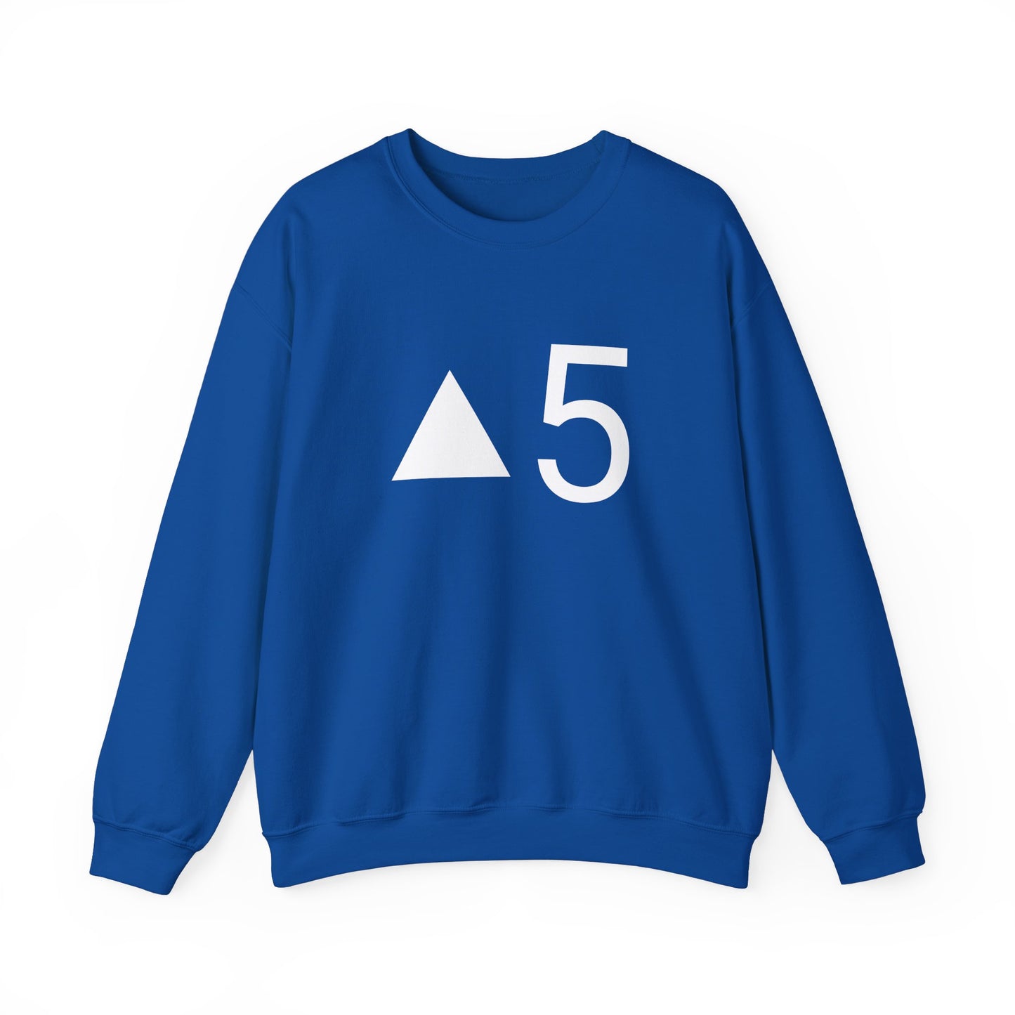 Top of the Fifth Baseball Crewneck - Blue