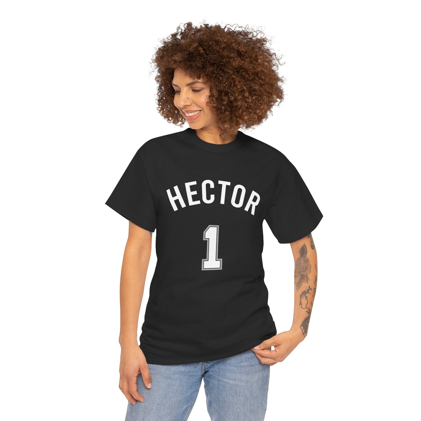 Hector Banana-Bread NBA Basketball Jersey | Victor Wembanyama