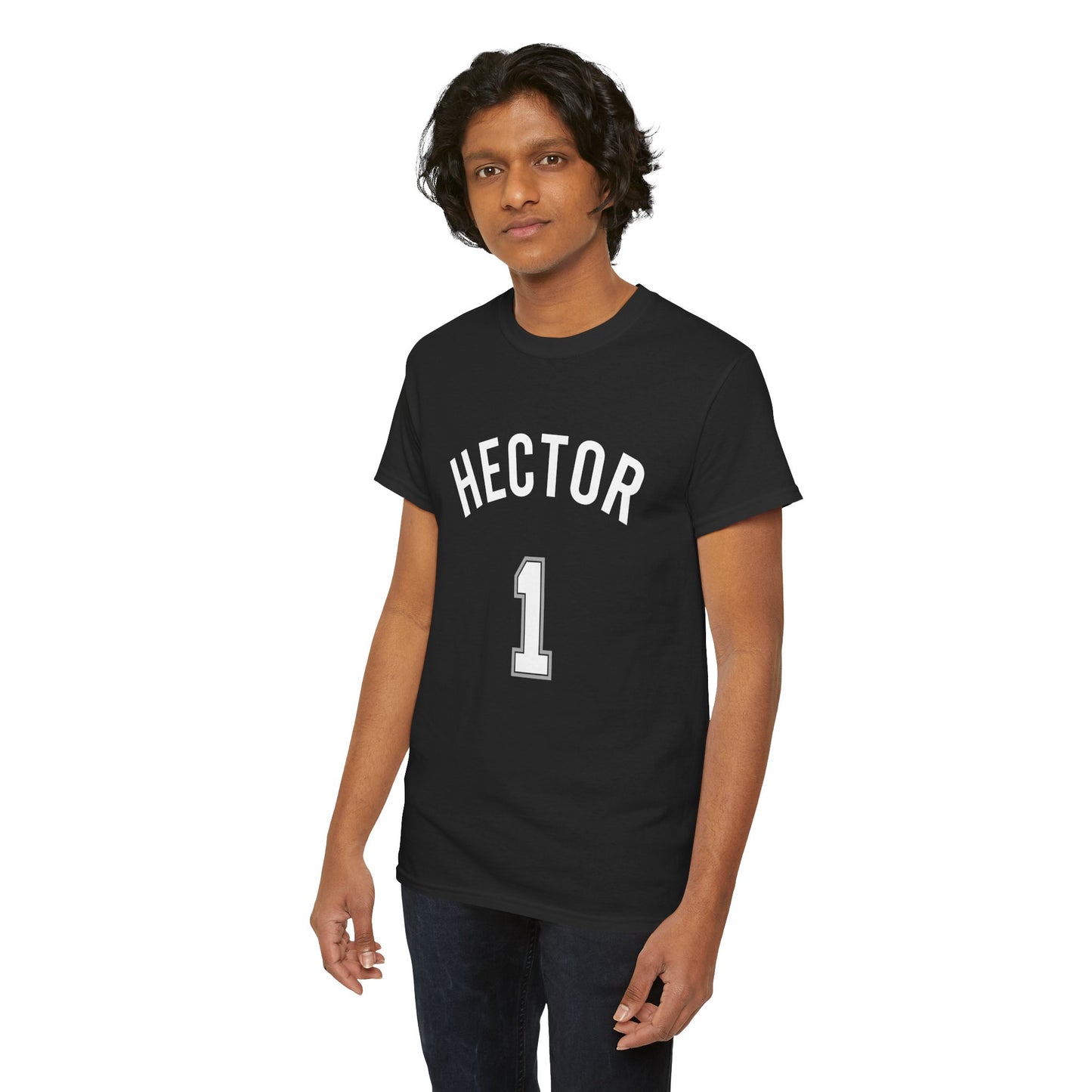 Hector Banana-Bread NBA Basketball Jersey | Victor Wembanyama