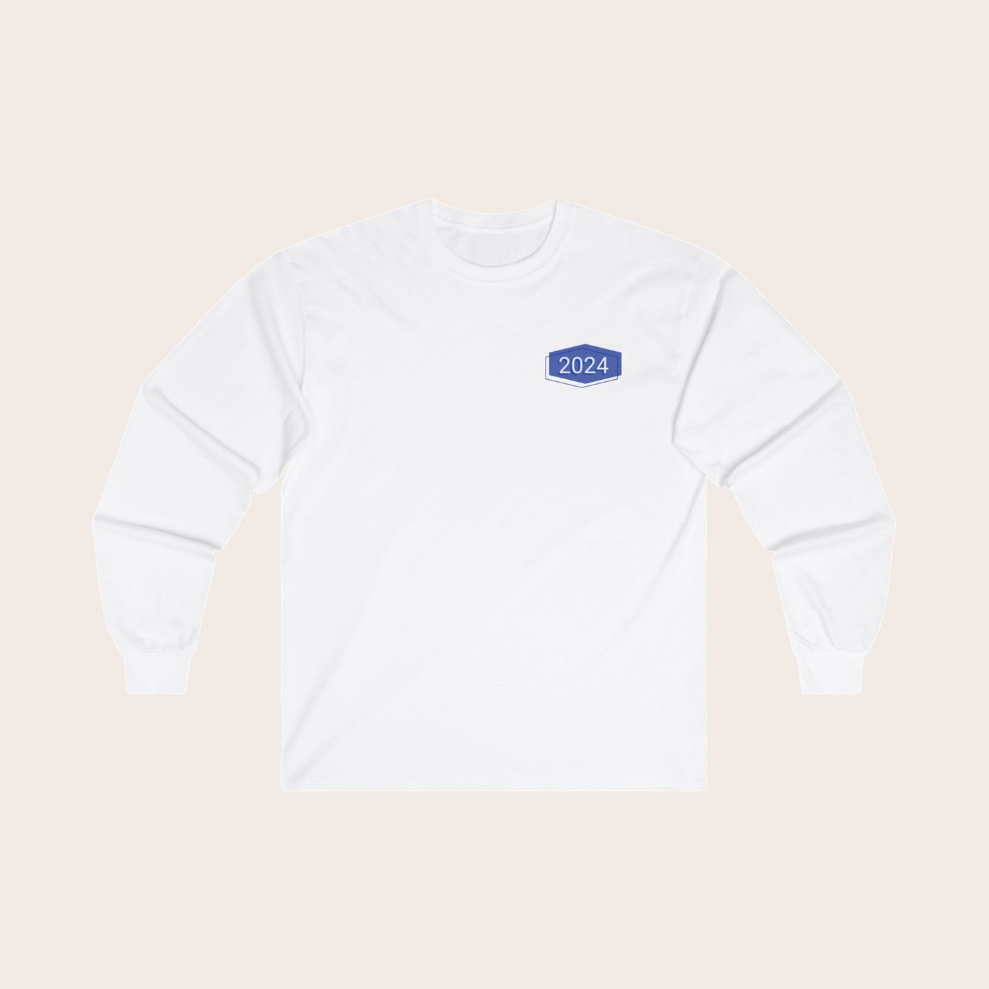LA Dodgers World Series History Long Sleeve