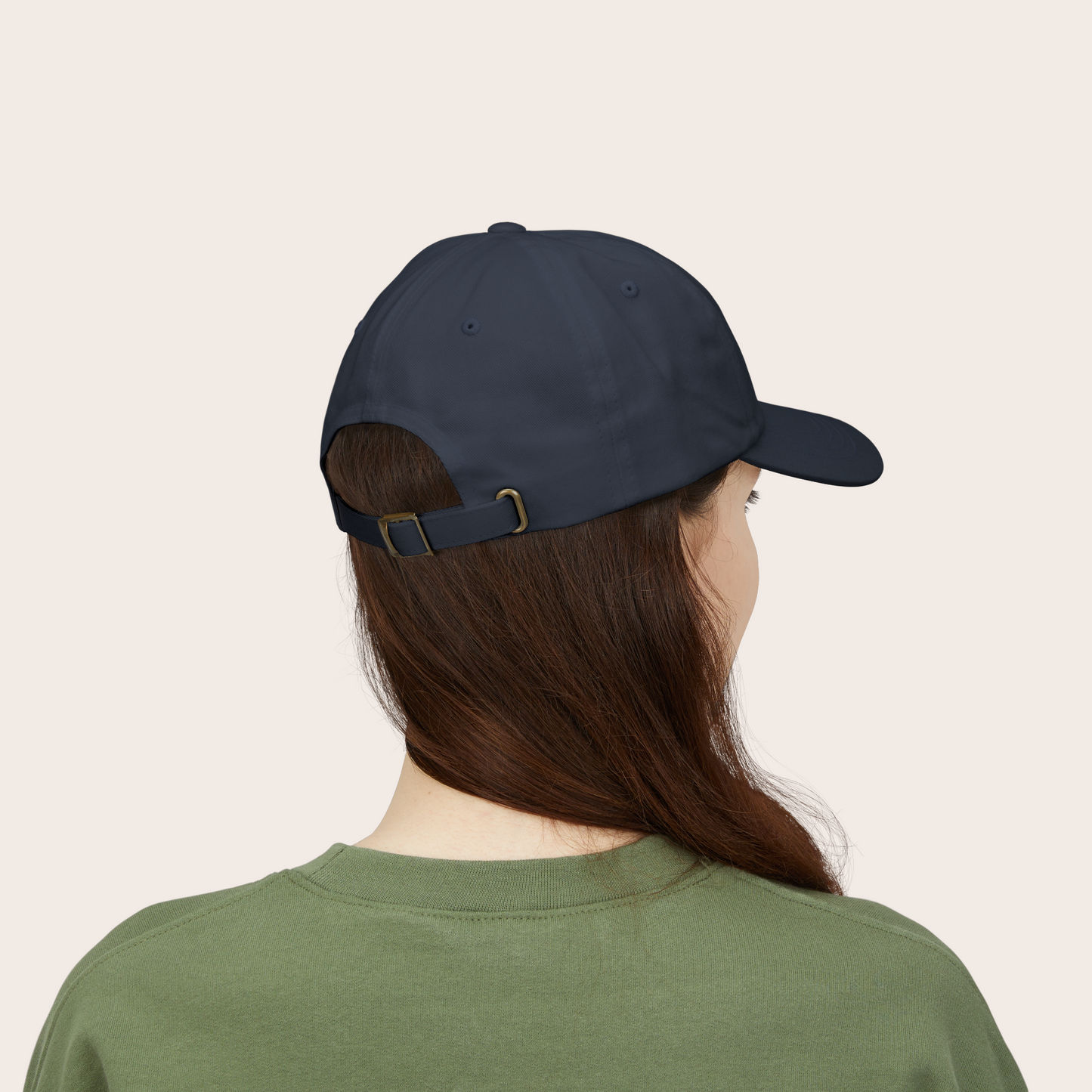 Top of the Fifth Baseball Hat - Navy