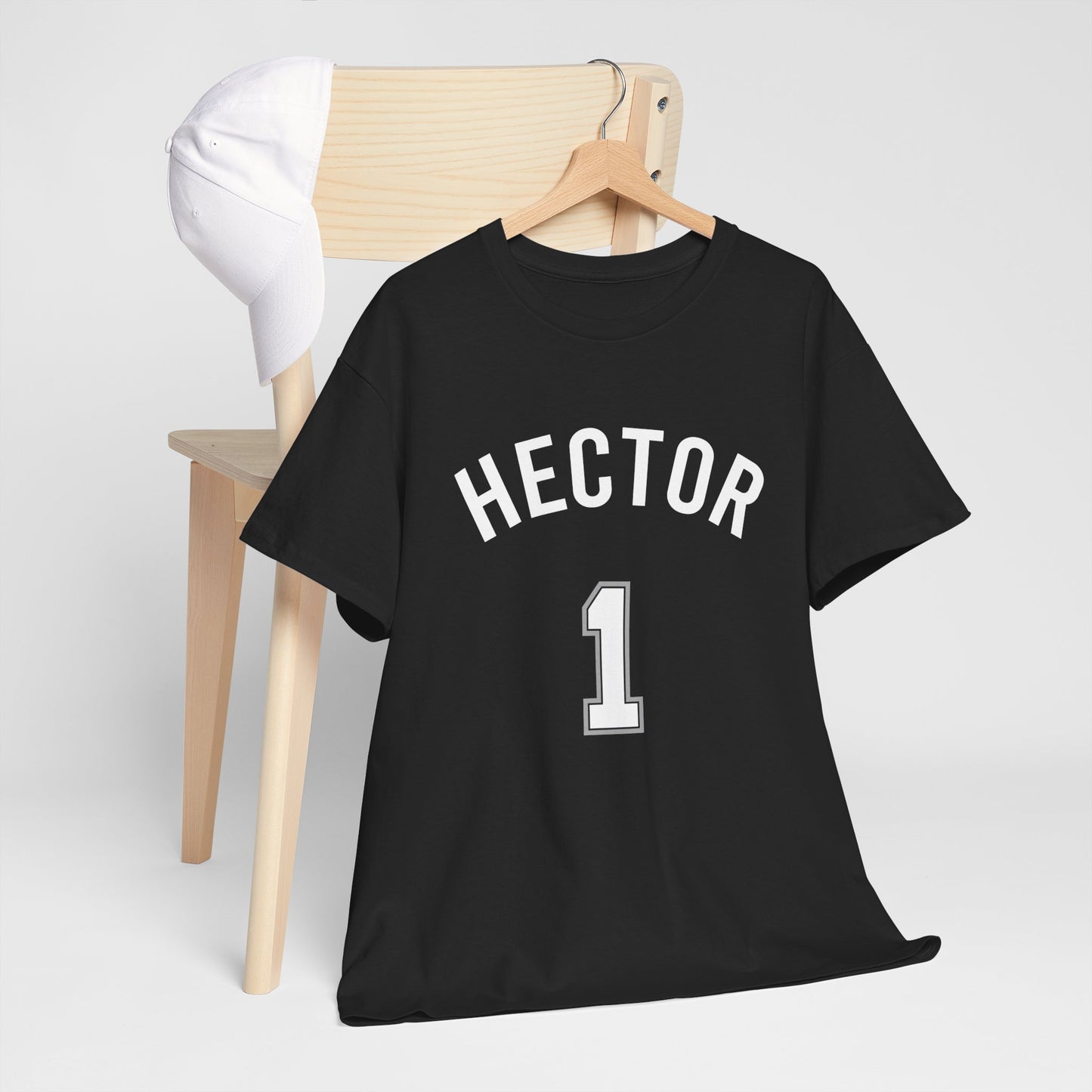 Hector Banana-Bread NBA Basketball Jersey | Victor Wembanyama
