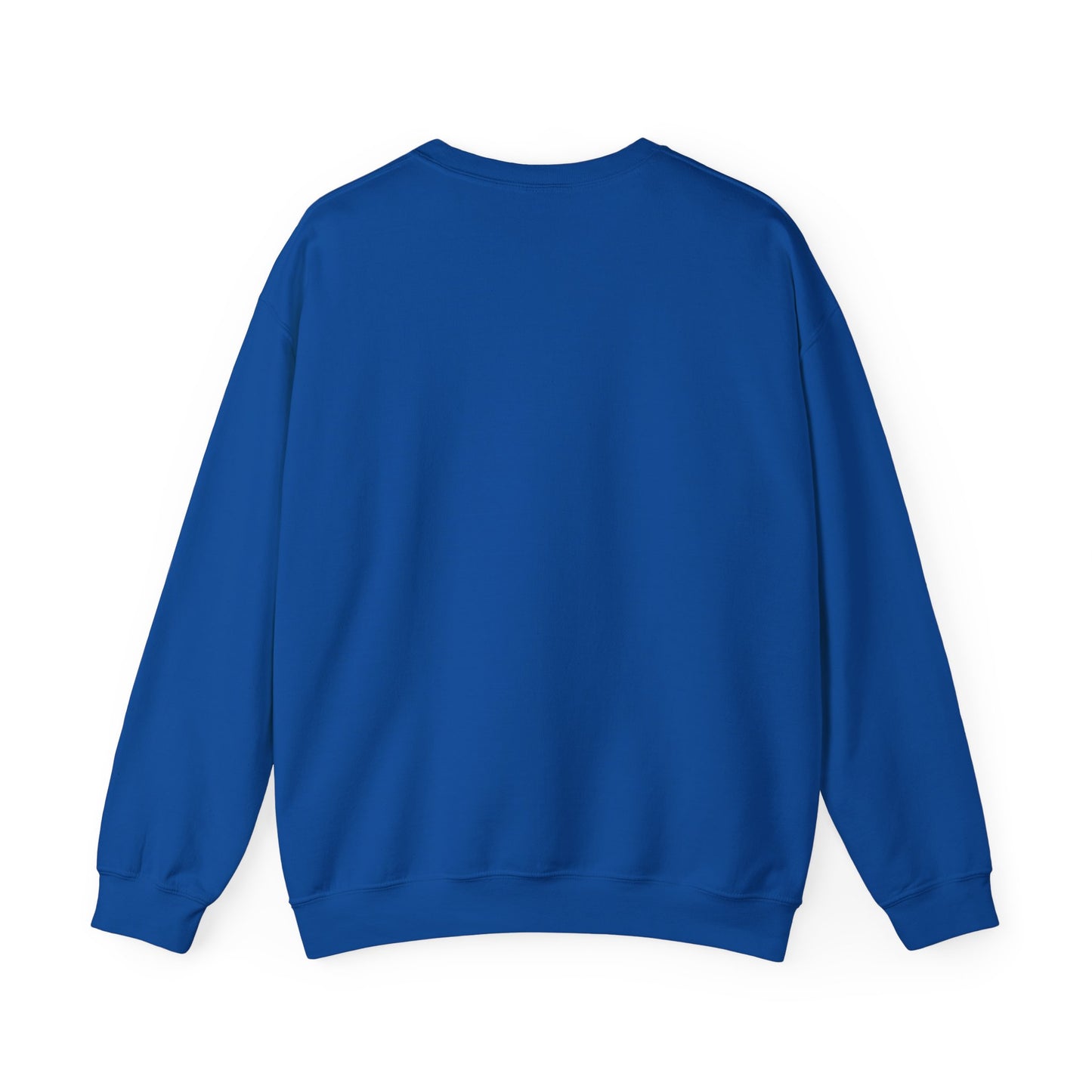 Top of the Fifth Baseball Crewneck - Blue