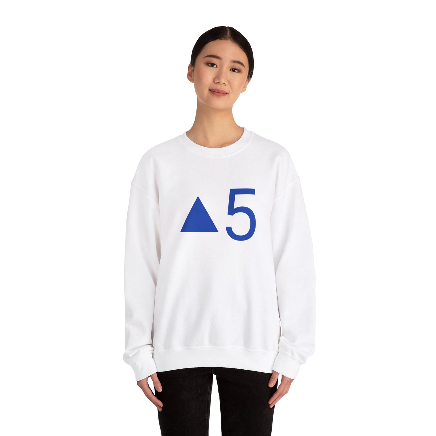 Top of the Fifth Baseball Crewneck