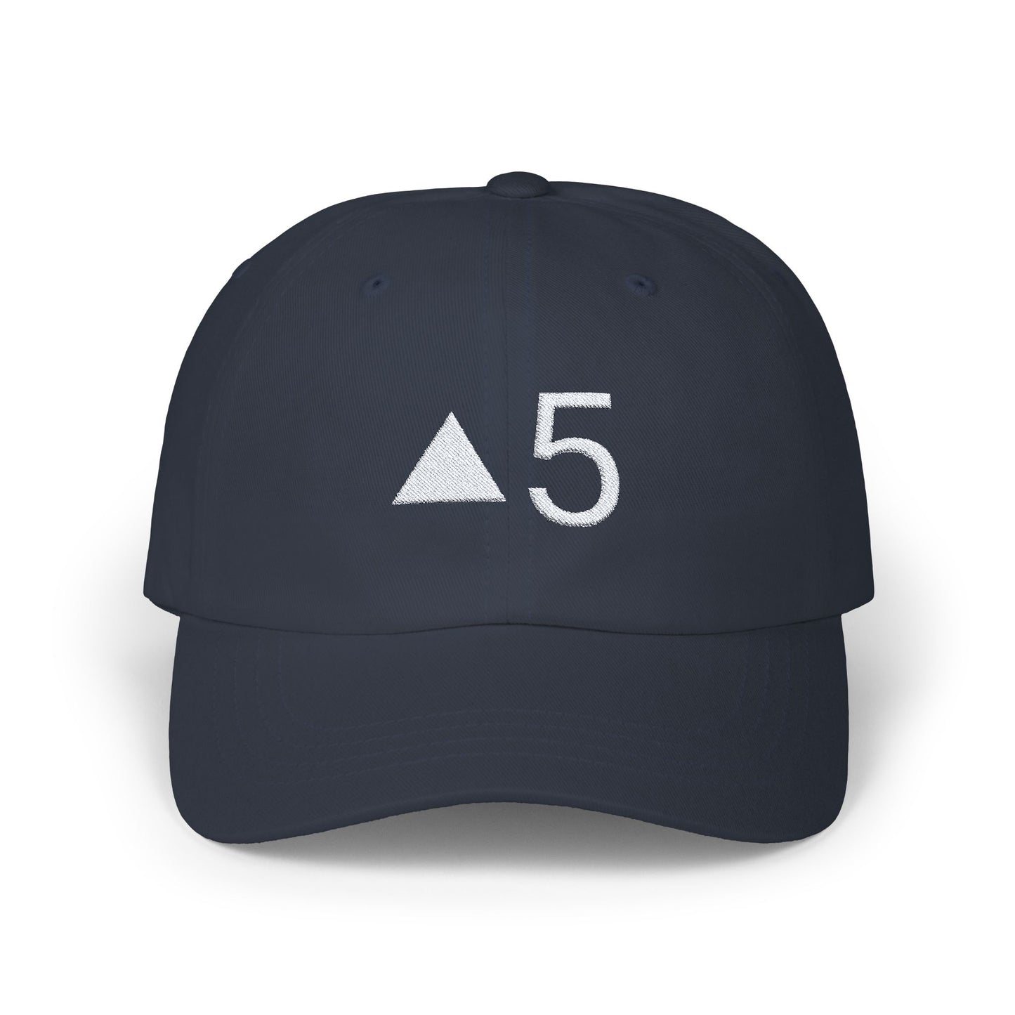 Top of the Fifth Baseball Hat - Navy