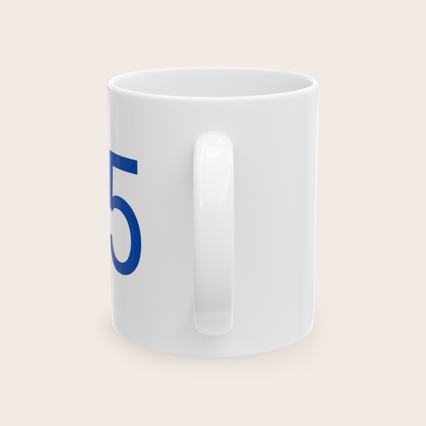 Top of the Fifth Baseball Mug