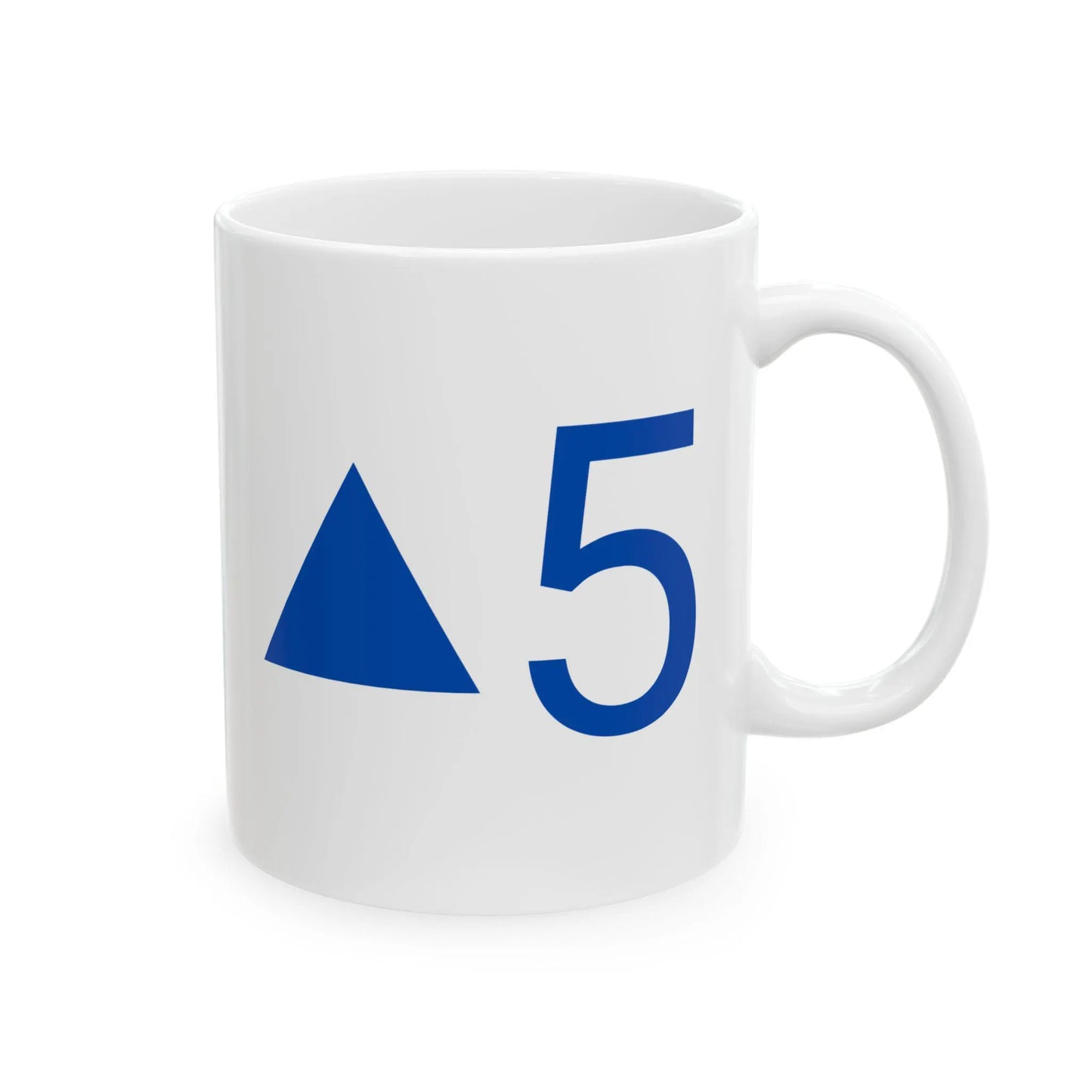 Top of the Fifth Baseball Mug