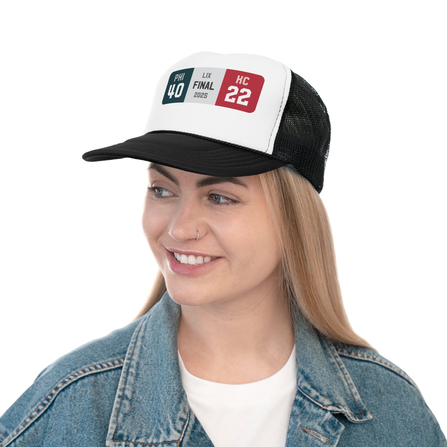 Eagles Win Superbowl LIX Hat