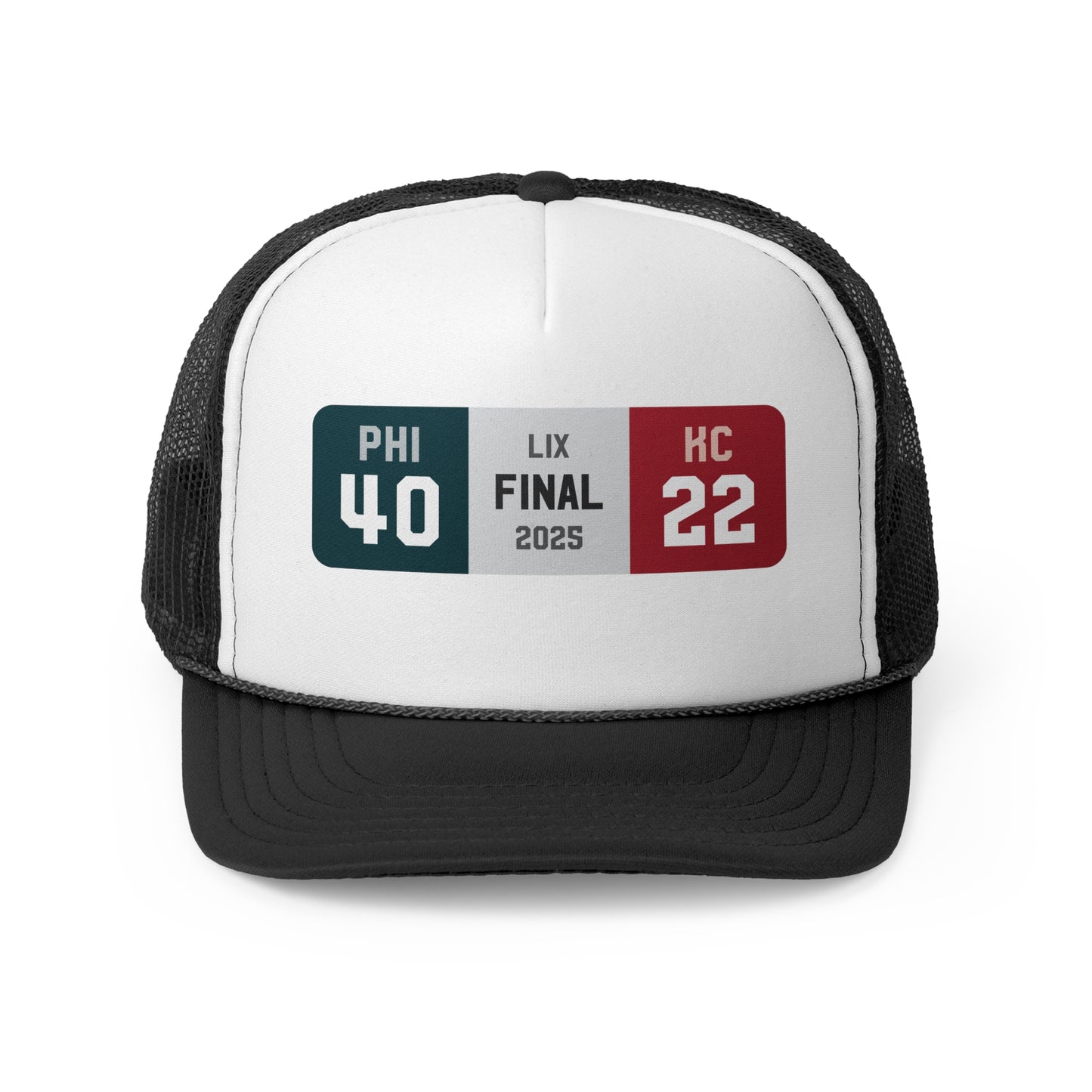 Eagles Win Superbowl LIX Hat