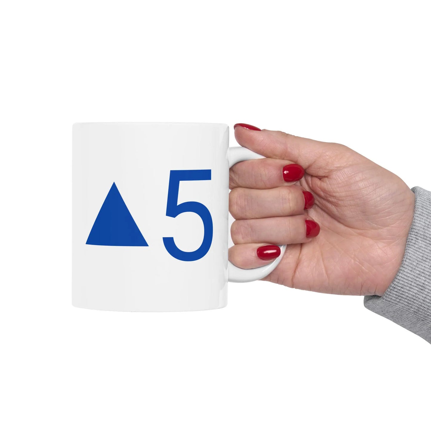 Top of the Fifth Baseball Mug